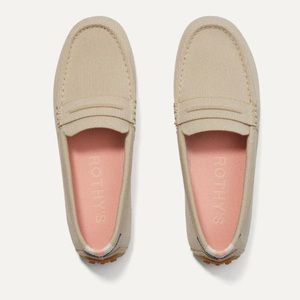 Rothy’s The Driver in Sesame, W 7.5